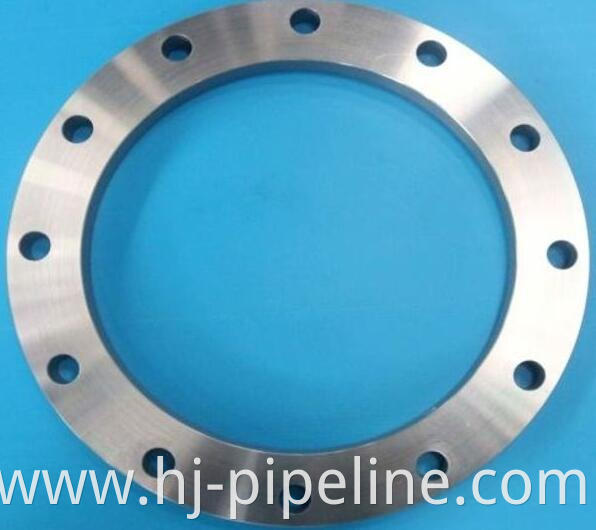 ANSI industrial flange